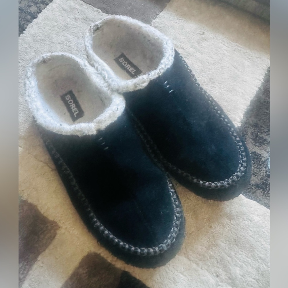 SOREL FALCON RIDGE™ II MEN'S SLIPPER - Size 10